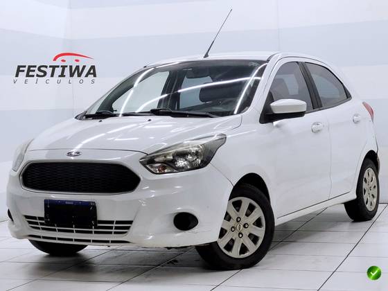 FORD KA 1.0 TI-VCT FLEX SE MANUAL